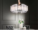 Подвесная люстра с хрусталем Ambrella TR5366 TR