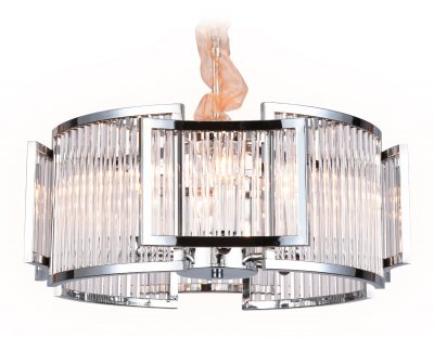 Подвесная люстра с хрусталем Ambrella TR5366 TR