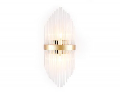 Настенный светильник с хрусталем Ambrella TR5372 TR Настенный светильник с хрусталем Ambrella TR5372 TR