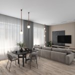 Шинопровод Denkirs TR5500-BR BELTY BASE
