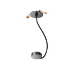 Основание Denkirs TR5514-BK BELTY BASE
