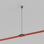 Крепеж Denkirs TR5517-BK BELTY BASE