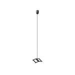 Крепеж Denkirs TR5517-BK BELTY BASE