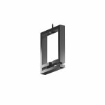 Крепеж Denkirs TR5518-BK BELTY BASE