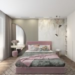 Крепеж Denkirs TR5519-BK BELTY BASE
