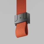 Крепеж Denkirs TR5519-BK BELTY BASE