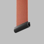 Крепеж Denkirs TR5520-BK BELTY BASE