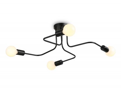 Потолочный светильник в стиле лофт Ambrella TR8022 TR Потолочный светильник в стиле лофт Ambrella TR8022 TR