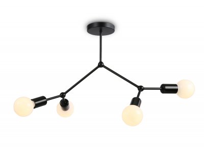 Потолочный светильник в стиле лофт Ambrella TR8033 TR Потолочный светильник в стиле лофт Ambrella TR8033 TR