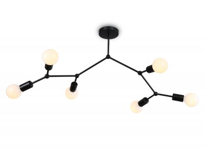 Потолочный светильник в стиле лофт Ambrella TR8036 TR Потолочный светильник в стиле лофт Ambrella TR8036 TR