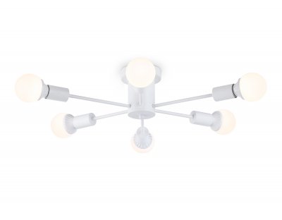 Потолочный светильник в стиле лофт Ambrella TR80401 TR Потолочный светильник в стиле лофт Ambrella TR80401 TR