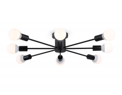 Потолочный светильник в стиле лофт Ambrella TR80411 TR