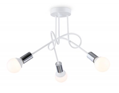 Потолочный светильник в стиле лофт Ambrella TR80414 TR Потолочный светильник в стиле лофт Ambrella TR80414 TR