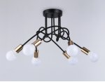 Потолочный светильник в стиле лофт Ambrella TR80419 TR