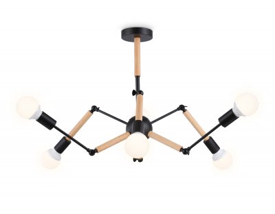 Подвесной светильник в стиле лофт Ambrella TR80488 TR