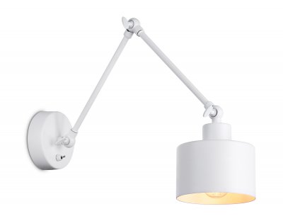 Настенный светильник с выключателем в стиле лофт Ambrella TR8146 TR Настенный светильник с выключателем в стиле лофт Ambrella TR8146 TR