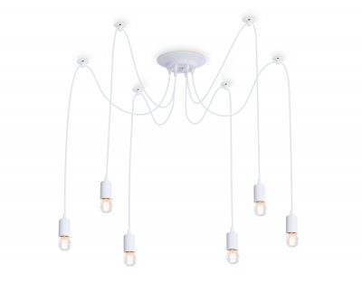 Подвесная люстра в стиле лофт Ambrella TR8177 TR