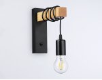 Настенный светильник с выключателем в стиле лофт Ambrella TR8181 TR