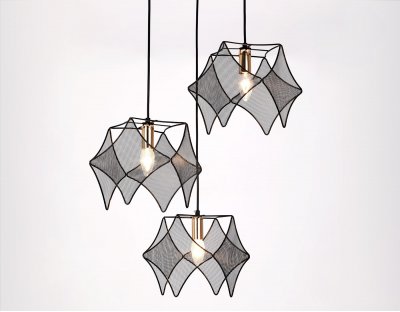 Подвесной светильник в стиле лофт Ambrella TR8427 TR