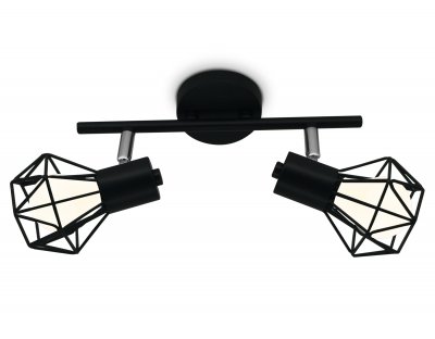 Настенно-потолочный спот в стиле лофт Ambrella TR8621 TR