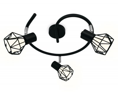 Настенно-потолочный спот в стиле лофт Ambrella TR8624 TR