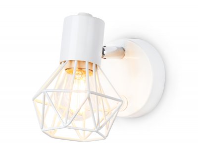 Накладной спот с выключателем в стиле лофт Ambrella TR8626 TR Накладной спот с выключателем в стиле лофт Ambrella TR8626 TR