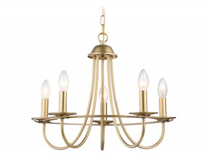 Подвесная люстра со сменной лампой Ambrella TR9615 TR