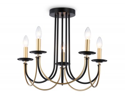 Подвесная люстра со сменной лампой Ambrella TR9621 TR