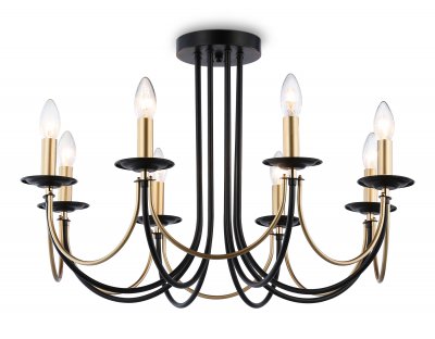 Подвесная люстра со сменной лампой Ambrella TR9622 TR