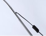 Светильник напольный с выключателем на проводе Ambrella TR97685 TR