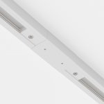 Комплектующие для накладной трековой системы Maytoni TRA001CB-11W Accessories for tracks Unity