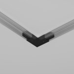 Комплектующие для накладной трековой системы Maytoni TRA001CLB-11B Accessories for tracks Unity