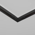 Комплектующие для накладной трековой системы Maytoni TRA001CLB-11B Accessories for tracks Unity