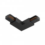 Комплектующие для накладной трековой системы Maytoni TRA001CLB-11B Accessories for tracks Unity
