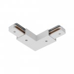 Комплектующие для накладной трековой системы Maytoni TRA001CLB-11W Accessories for tracks Unity