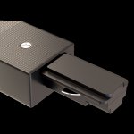 Аксессуар для трекового светильника Maytoni TRA001CS-11B Accessories for tracks