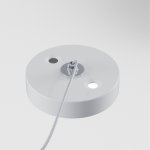 Подвесное крепление трека белое Maytoni TRA001CW-11W