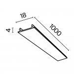 Комплектующие для трековой системы Technical TRA001DO-1B