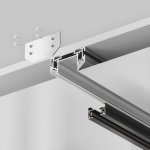 Комплектующие для встраиваемой трековой системы Maytoni TRA001MP-112S Accessories for tracks Unity