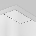 Комплектующие для встраиваемой трековой системы Maytoni TRA001MP-112S Accessories for tracks Unity