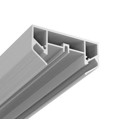 Закладная для натяжного потолка под трек 3м Maytoni TRA001MP-11S Accessories for tracks