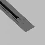 Аксессуар для трекового светильника Maytoni TRA002B-11B Accessories for tracks