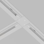 Аксессуар для трекового светильника Maytoni TRA002CT-11W Accessories for tracks