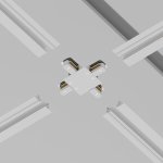 Аксессуар для трекового светильника Maytoni TRA002CX-11W Accessories for tracks