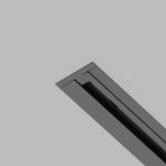 Аксессуар для трекового светильника Maytoni TRA002EC-11B Accessories for tracks