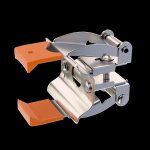 Аксессуар для встраиваемо Maytoni TRA002HR-11B Accessories for tracks