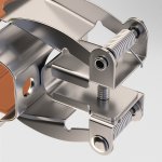 Аксессуар для встраиваемо Maytoni TRA002HR-11B Accessories for tracks