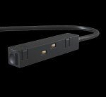Ввод питания для магнитного шинопровода Maytoni TRA004B-22B Accessories for tracks