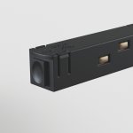 Ввод питания для магнитного шинопровода Maytoni TRA004B-22B Accessories for tracks