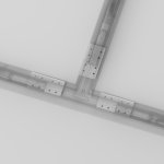 Аксессуар для трекового светильника Maytoni TRA004C-21W Accessories for tracks